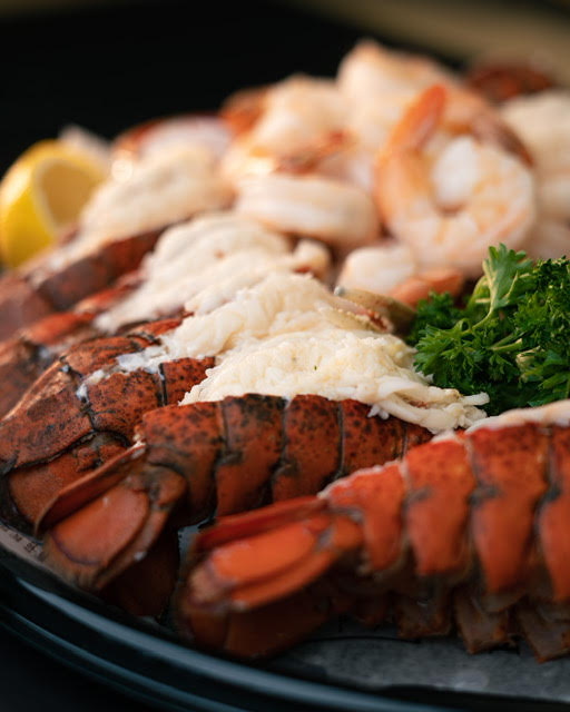 Plateau de Fruits de Mer Haut de Gamme du Grand Aventurier