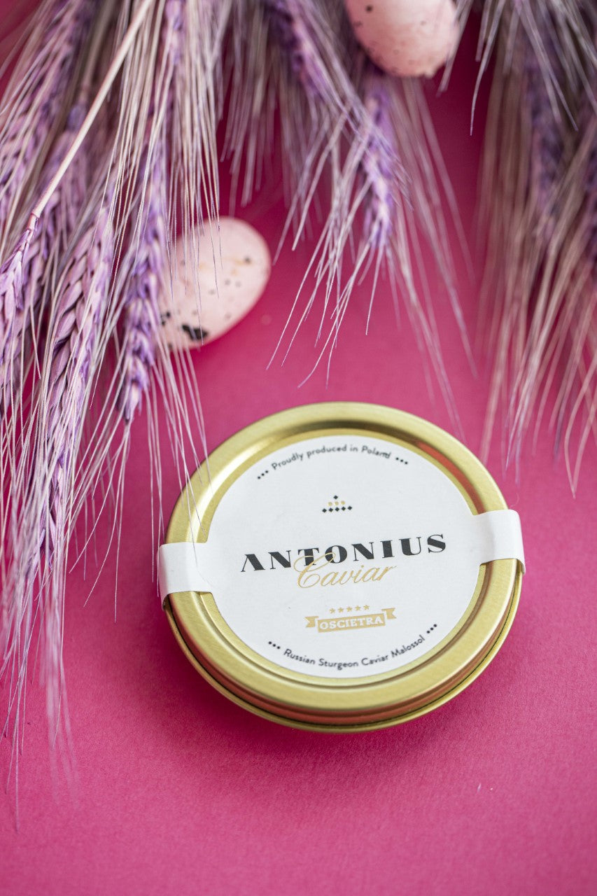 Antonius Oscietra Caviar 50g