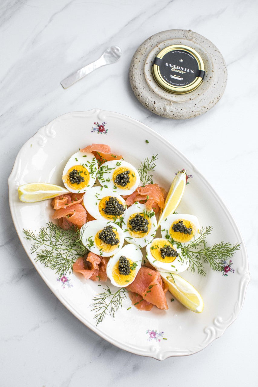 Antonius Siberian Caviar 50g