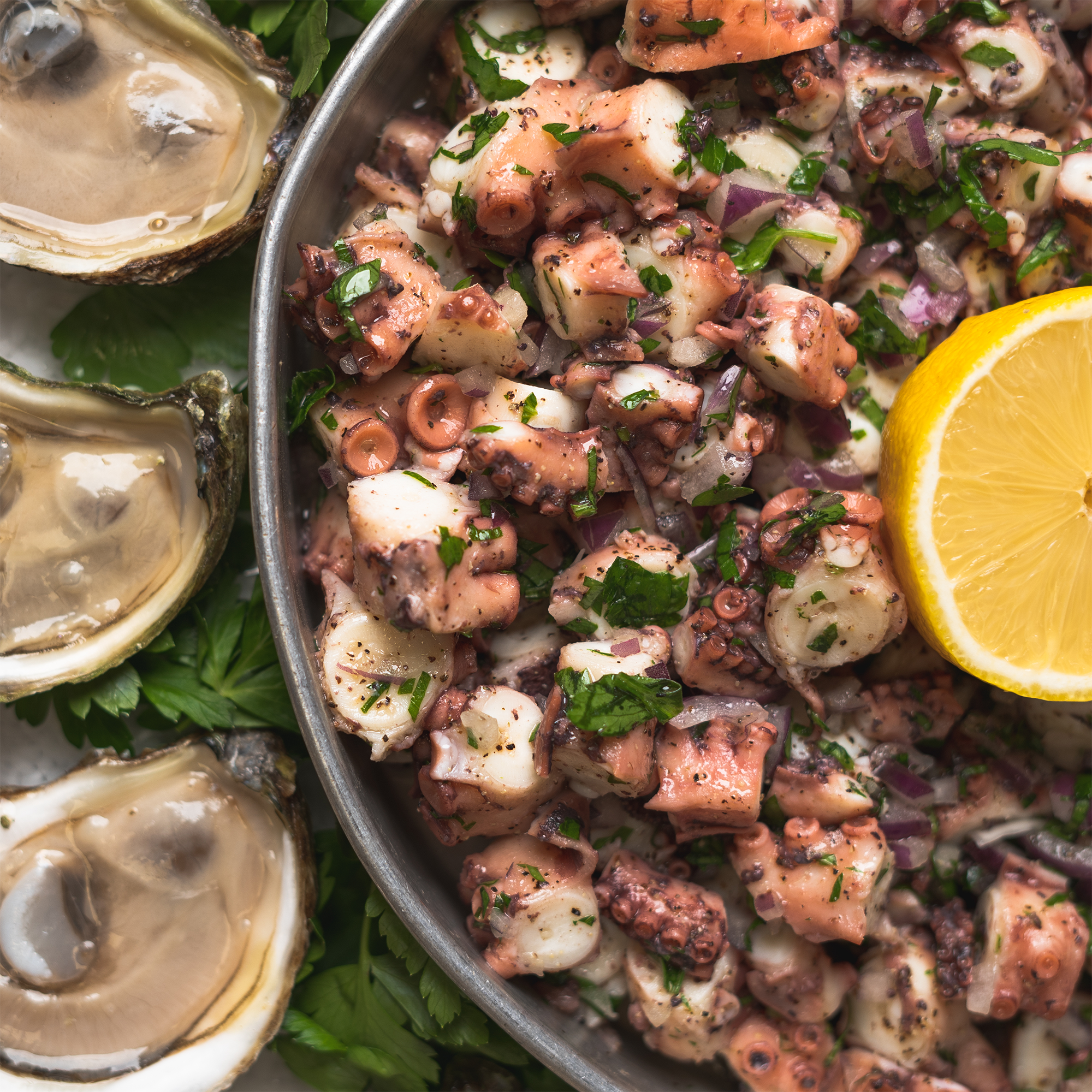 All Seafood