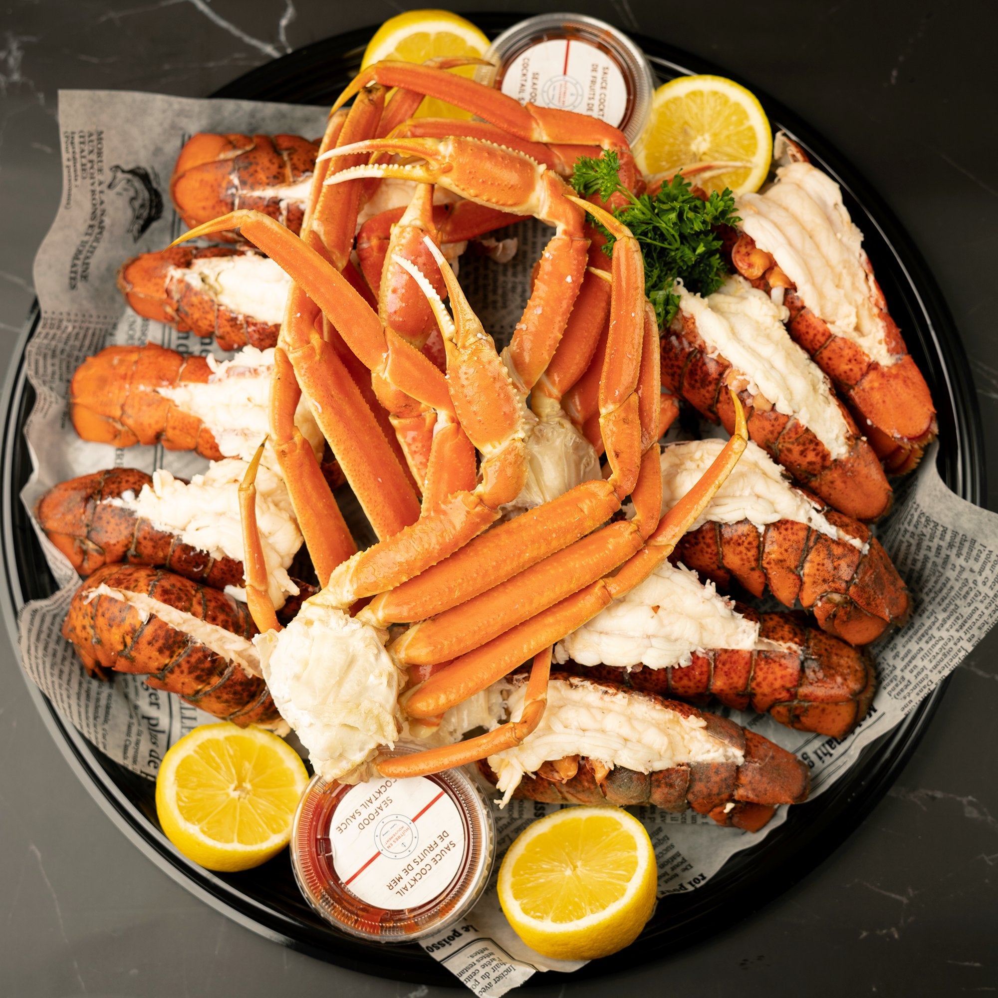 Seafood Platters