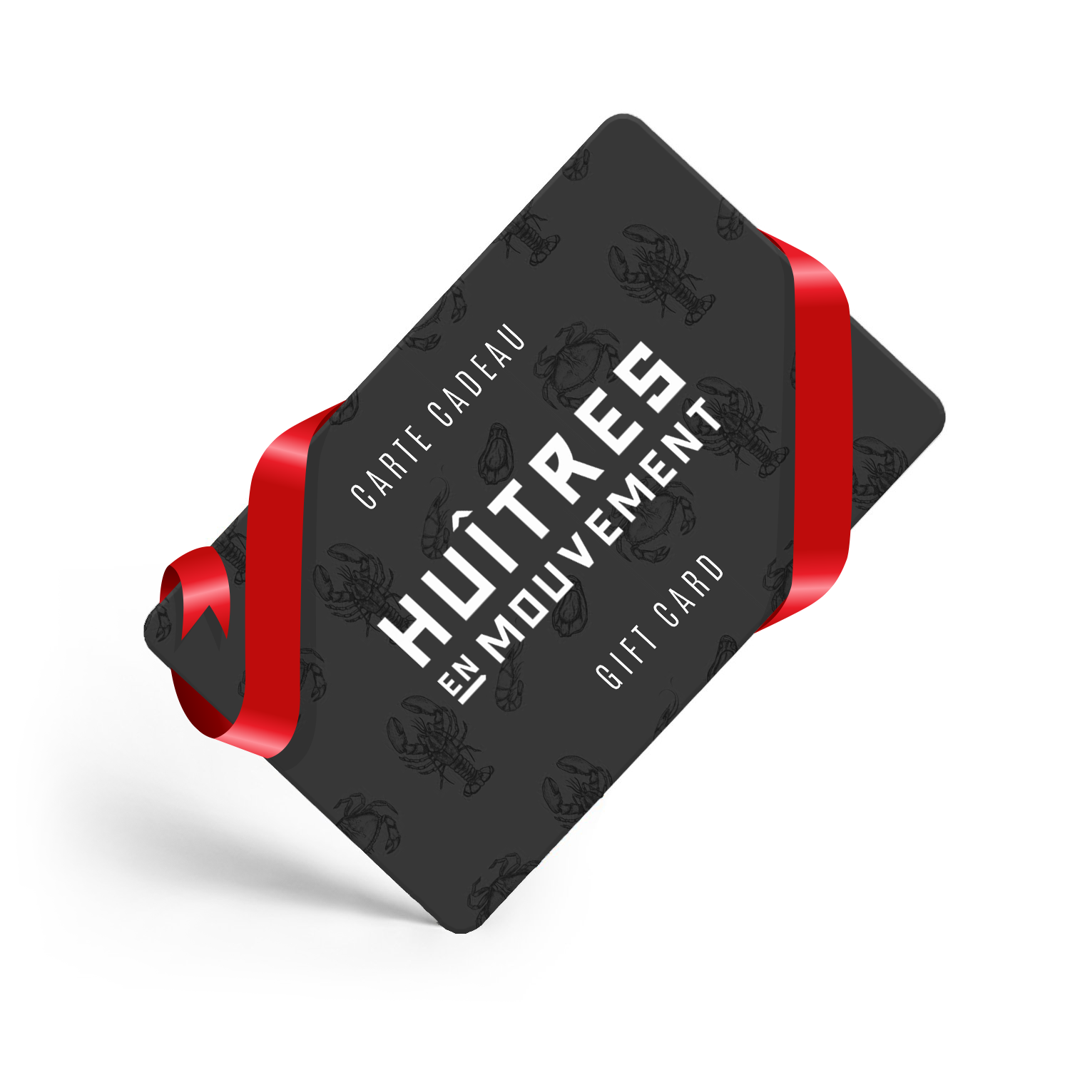 Huîtres en Mouvement eGift Card
