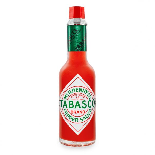Sauce au piment rouge originale Tabasco - 57ml