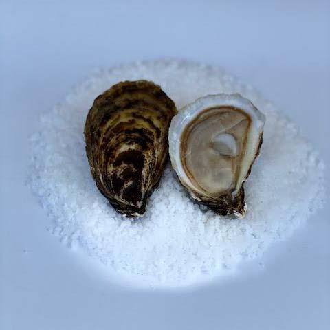 Box of 50 Unshucked Raspberry Point Oysters